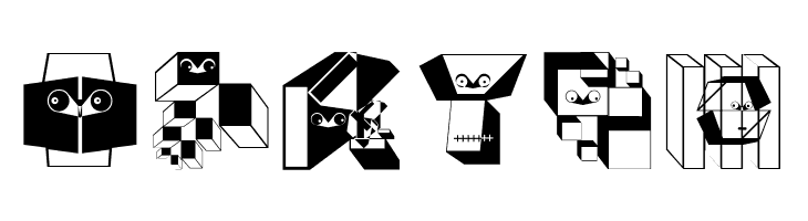 BauhausReminisce  Free Fonts Download