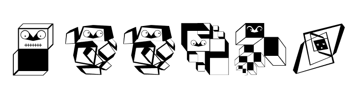 BauhausReminisce  Free Fonts Download