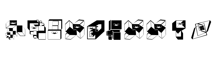 BauhausReminisce  Free Fonts Download