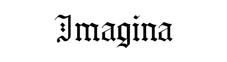 Gothenburg Fraktur  Free Fonts Download