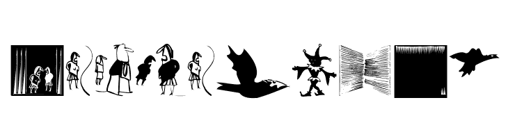 ThingsFoundOne  Free Fonts Download