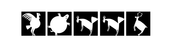 NewCaveDrawingsDrei  Free Fonts Download