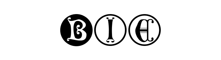 GothicLetters  Free Fonts Download