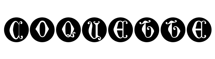 GothicLetters  Free Fonts Download