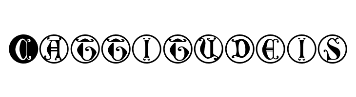 GothicLetters  Free Fonts Download