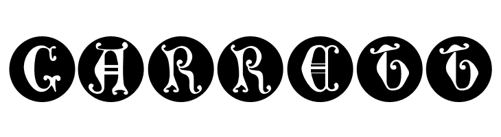 GothicLetters  Free Fonts Download