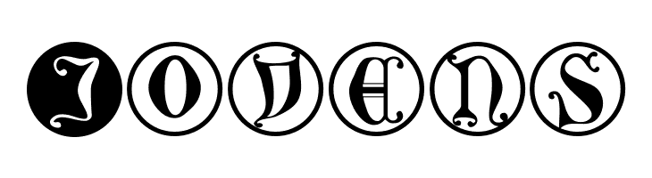 GothicLetters  Free Fonts Download