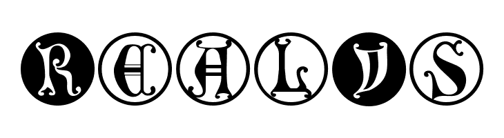 GothicLetters  Free Fonts Download