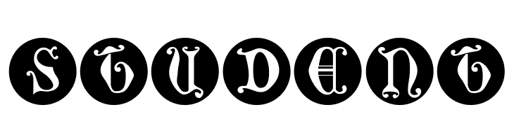 GothicLetters  Free Fonts Download