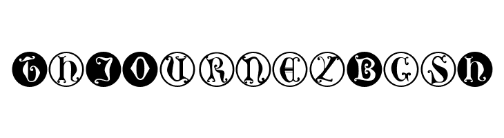 GothicLetters  Free Fonts Download