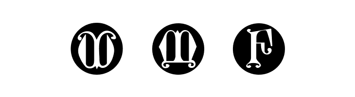 GothicLetters  Free Fonts Download