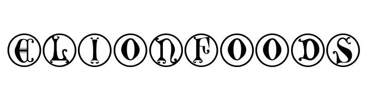 GothicLetters  Free Fonts Download