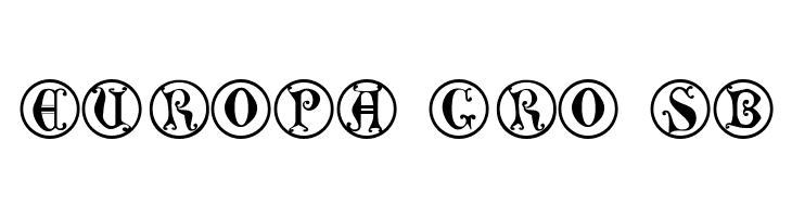 GothicLetters  Free Fonts Download
