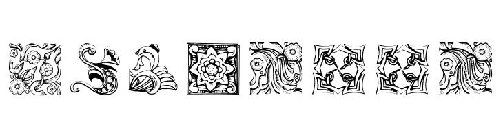 TypoOrnaments  Free Fonts Download