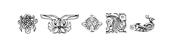 TypoOrnaments  Free Fonts Download