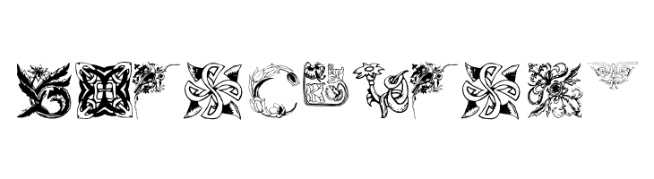 TypoOrnaments  Free Fonts Download