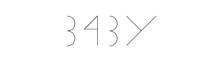 Linearus  Free Fonts Download