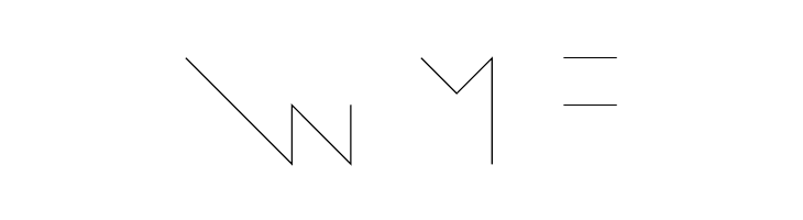 Linearus  Free Fonts Download