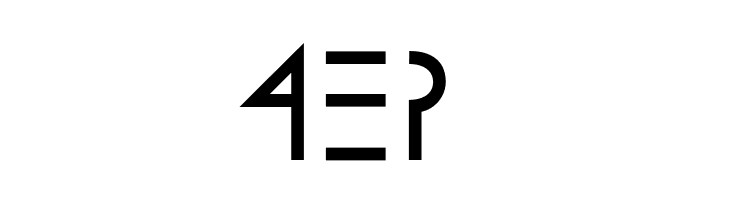 LinearusCentSix  Free Fonts Download