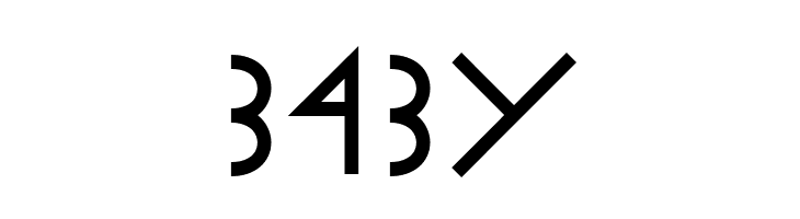 LinearusCentSix  Free Fonts Download