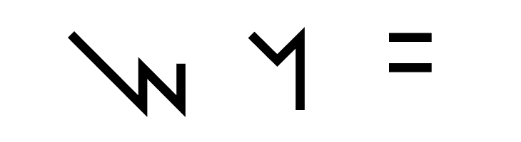 LinearusCentSix  Free Fonts Download