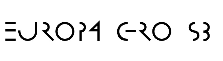 LinearusCentSix  Free Fonts Download