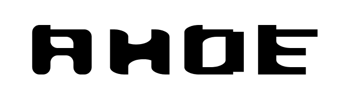 InavelMutant  Free Fonts Download