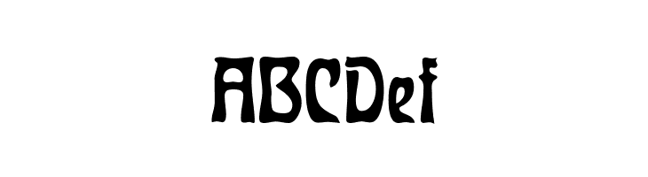 Carmen Regular  Free Fonts Download