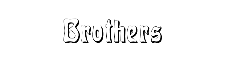 Carmen Shadow  Free Fonts Download