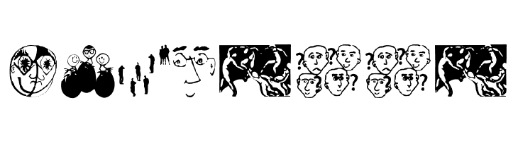 GutenbergGoesAbstract  Free Fonts Download