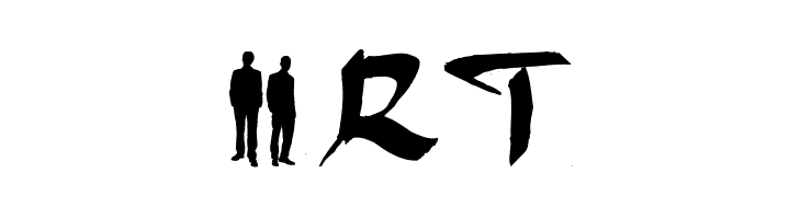 Hybride-Between  Free Fonts Download