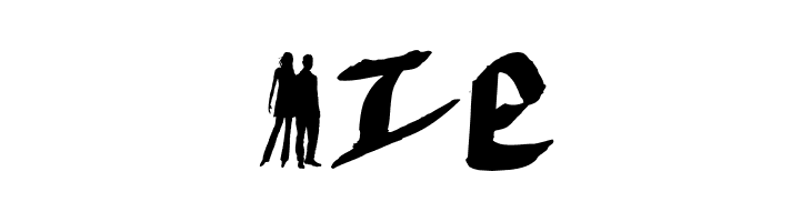 Hybride-Between  Free Fonts Download