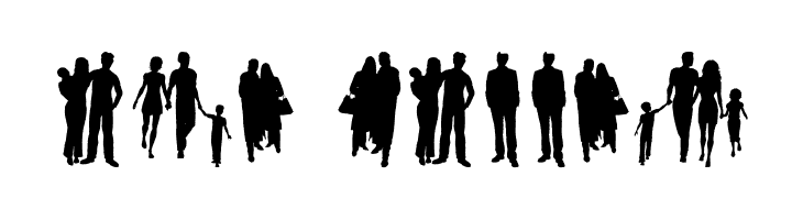 Hybride-Between  Free Fonts Download