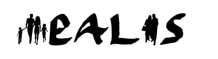 Hybride-Between  Free Fonts Download