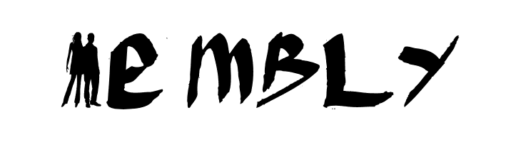 Hybride-Between  Free Fonts Download