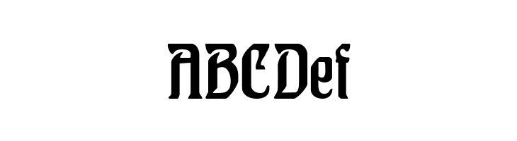 Hohenzollern  Free Fonts Download