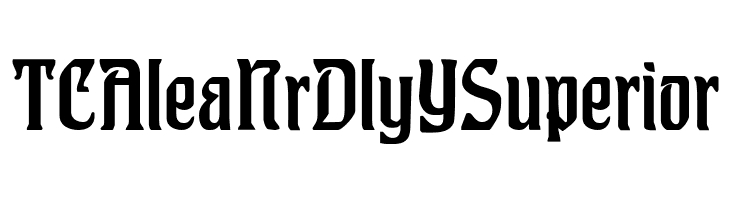 Hohenzollern  Free Fonts Download