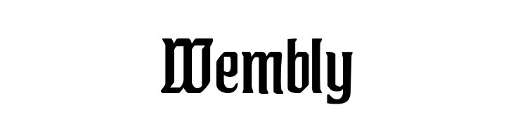 Hohenzollern  Free Fonts Download