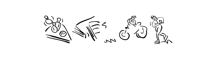 VignettSketches  Free Fonts Download