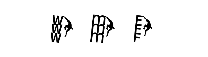 RightClimbers  Free Fonts Download