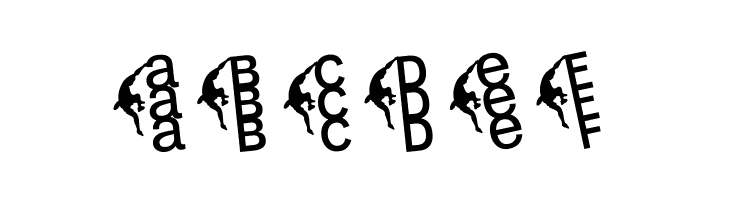 LeftClimbers  Free Fonts Download