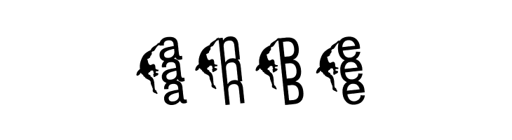 LeftClimbers  Free Fonts Download