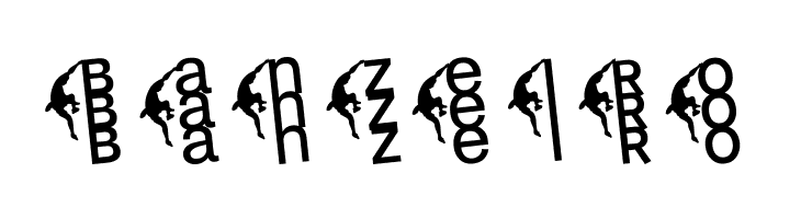 LeftClimbers  Free Fonts Download