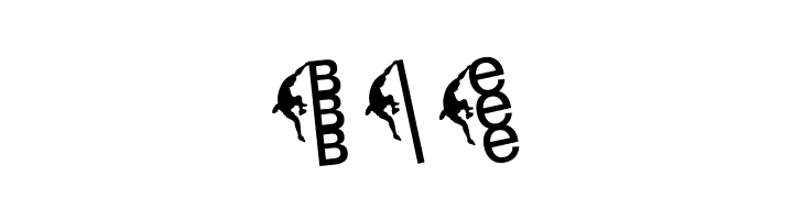 LeftClimbers  Free Fonts Download