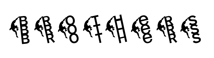 LeftClimbers  Free Fonts Download