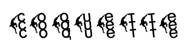 LeftClimbers  Free Fonts Download