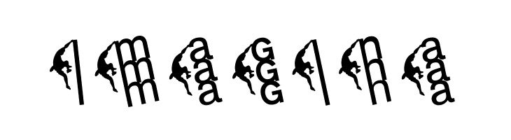 LeftClimbers  Free Fonts Download