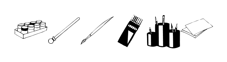 ArteStuff  Free Fonts Download