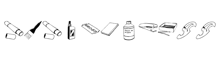 ArteStuff  Free Fonts Download