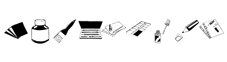 ArteStuff  Free Fonts Download